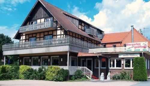 Hotel Royal Garden Bad Iburg Ngoại thất bức ảnh