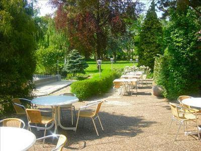 Hotel Royal Garden Bad Iburg Ngoại thất bức ảnh