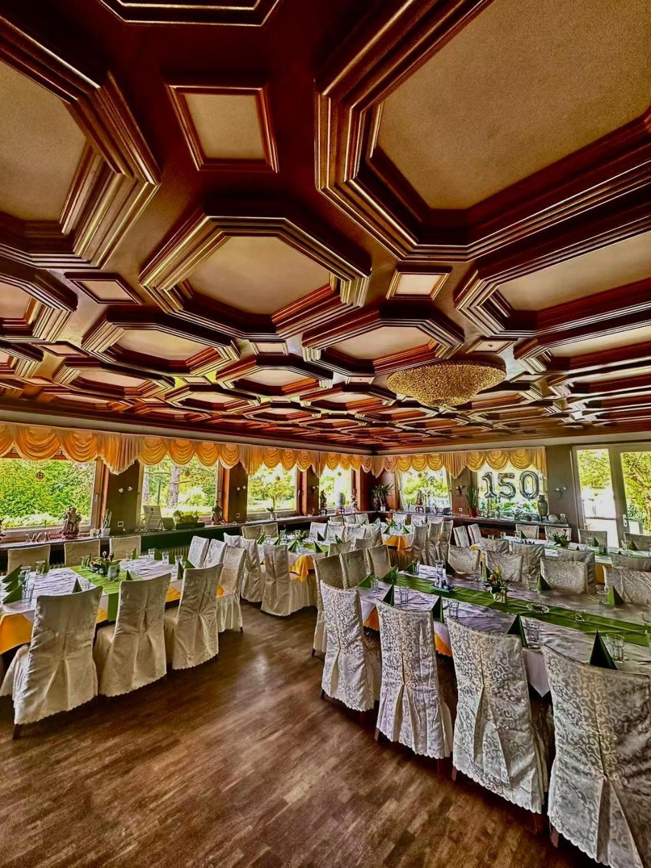 Hotel Royal Garden Bad Iburg Ngoại thất bức ảnh